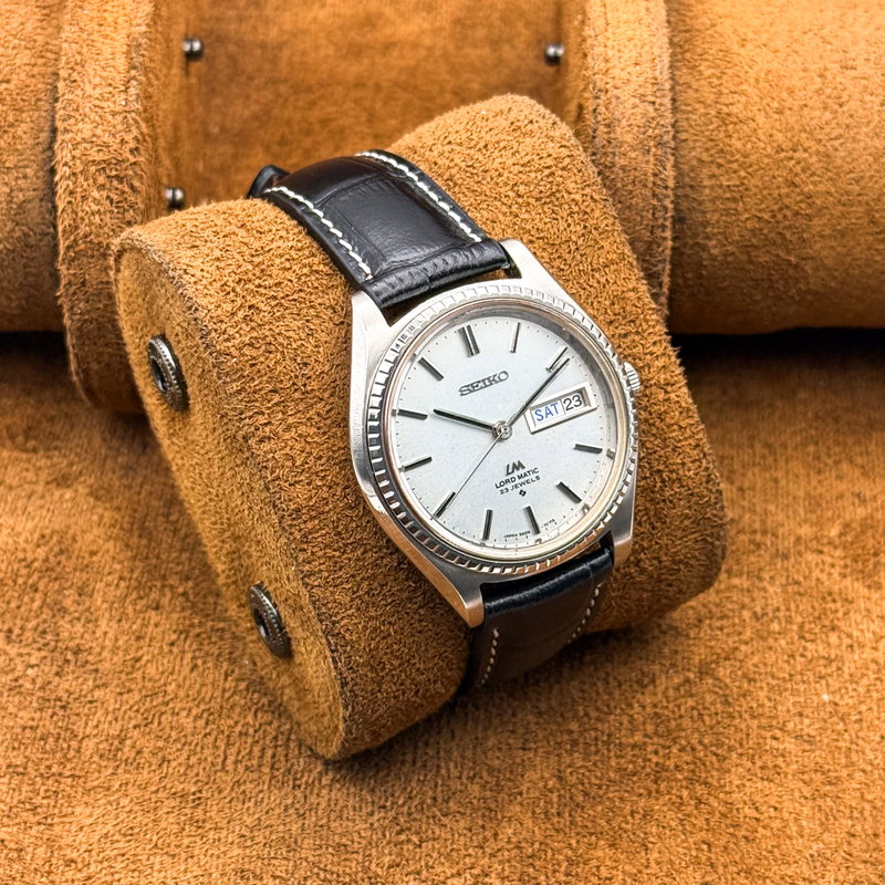 Seiko Seiko - Lord Matic - No reserve price - 5606-7080 - Men - 1970 vintage watch - image 14