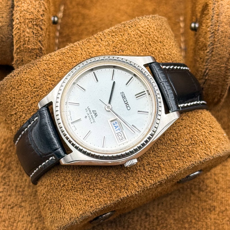 Seiko Seiko - Lord Matic - No reserve price - 5606-7080 - Men - 1970 vintage watch - image 16