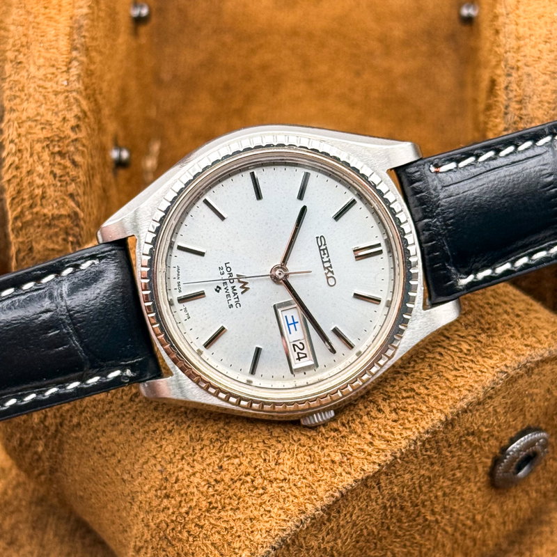 Seiko Seiko - Lord Matic - No reserve price - 5606-7080 - Men - 1970 vintage watch - image 17