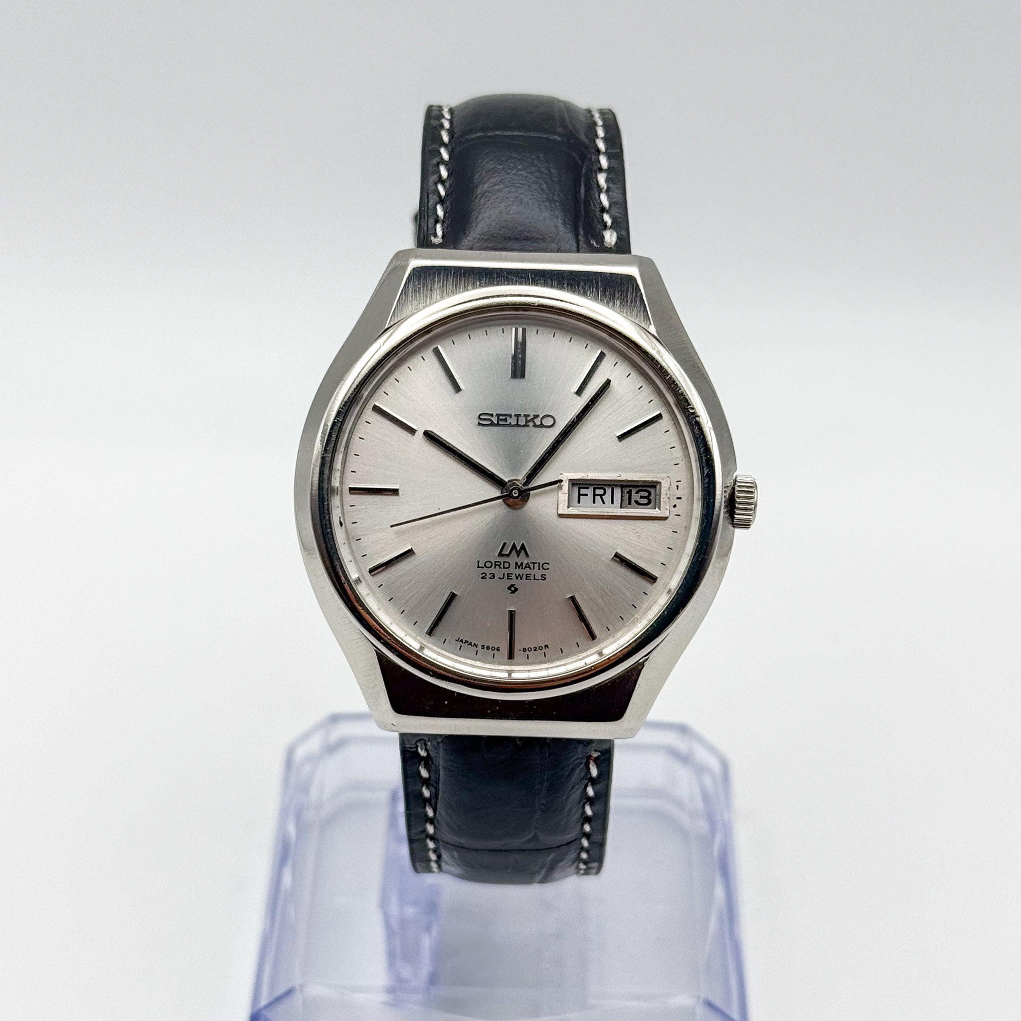 Seiko - Lord Matic - No reserve price - 5606-8061 - Men - 1974