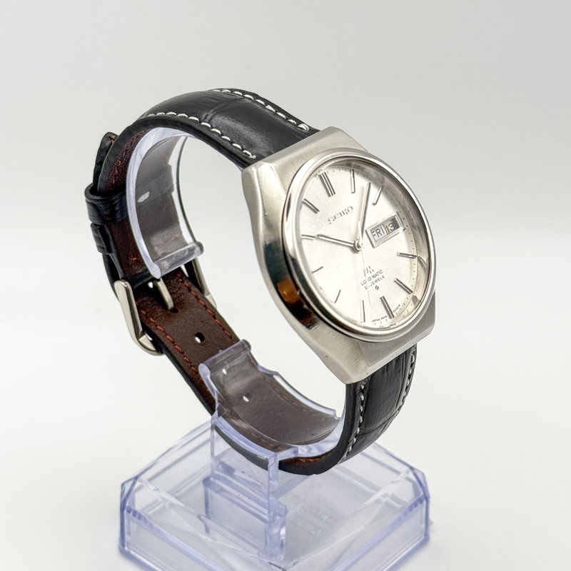 Seiko Seiko - Lord Matic - No reserve price - 5606-8061 - Men - 1974 vintage watch - image 5