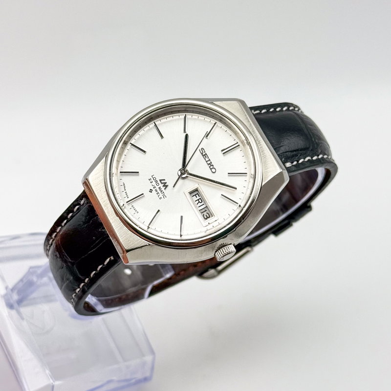 Seiko Seiko - Lord Matic - No reserve price - 5606-8061 - Men - 1974 vintage watch - image 9