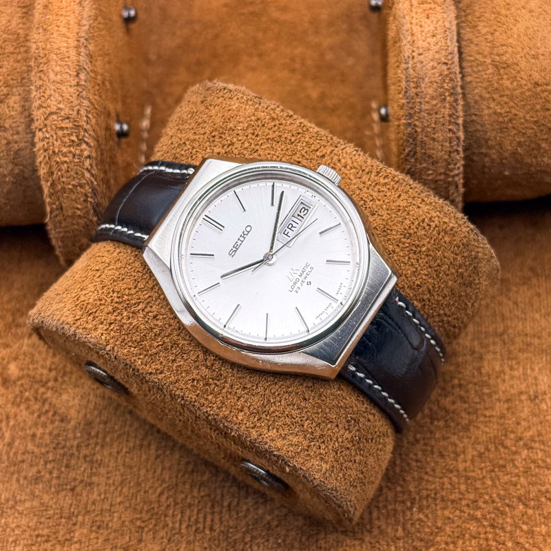 Seiko Seiko - Lord Matic - No reserve price - 5606-8061 - Men - 1974 vintage watch - image 14