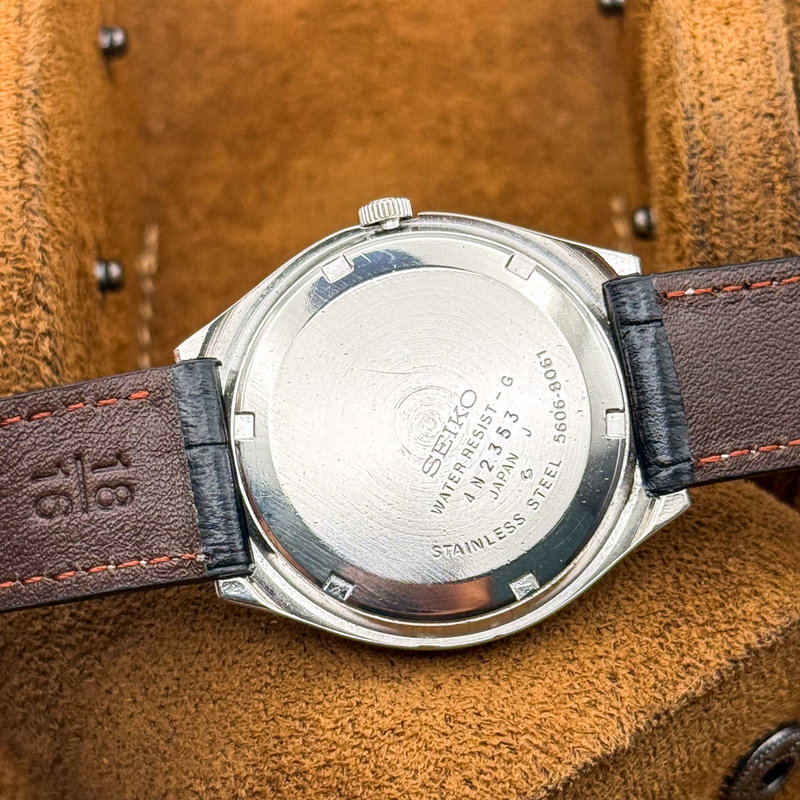 Seiko Seiko - Lord Matic - No reserve price - 5606-8061 - Men - 1974 vintage watch - image 19