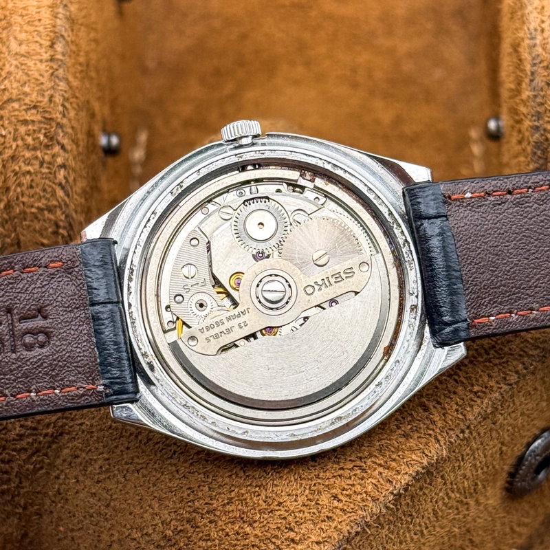 Seiko Seiko - Lord Matic - No reserve price - 5606-8061 - Men - 1974 vintage watch - image 20