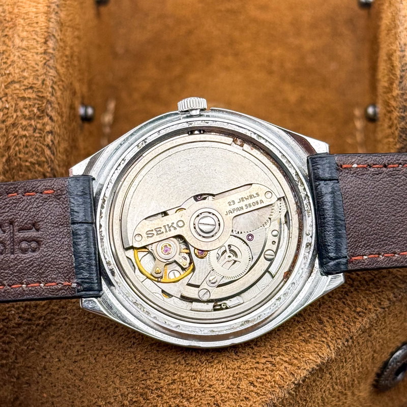 Seiko Seiko - Lord Matic - No reserve price - 5606-8061 - Men - 1974 vintage watch - image 21