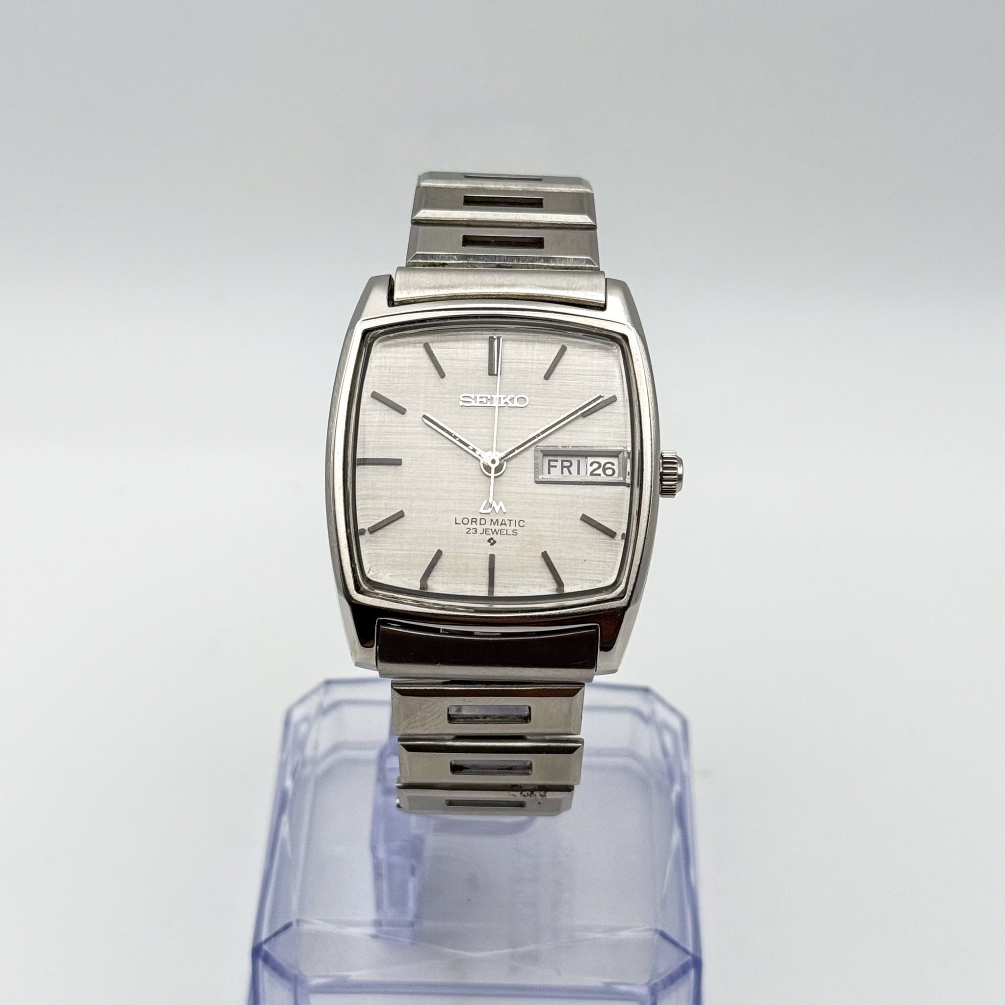 Seiko - Lord Matic - No reserve price - 5606-5000 - Men - 1969