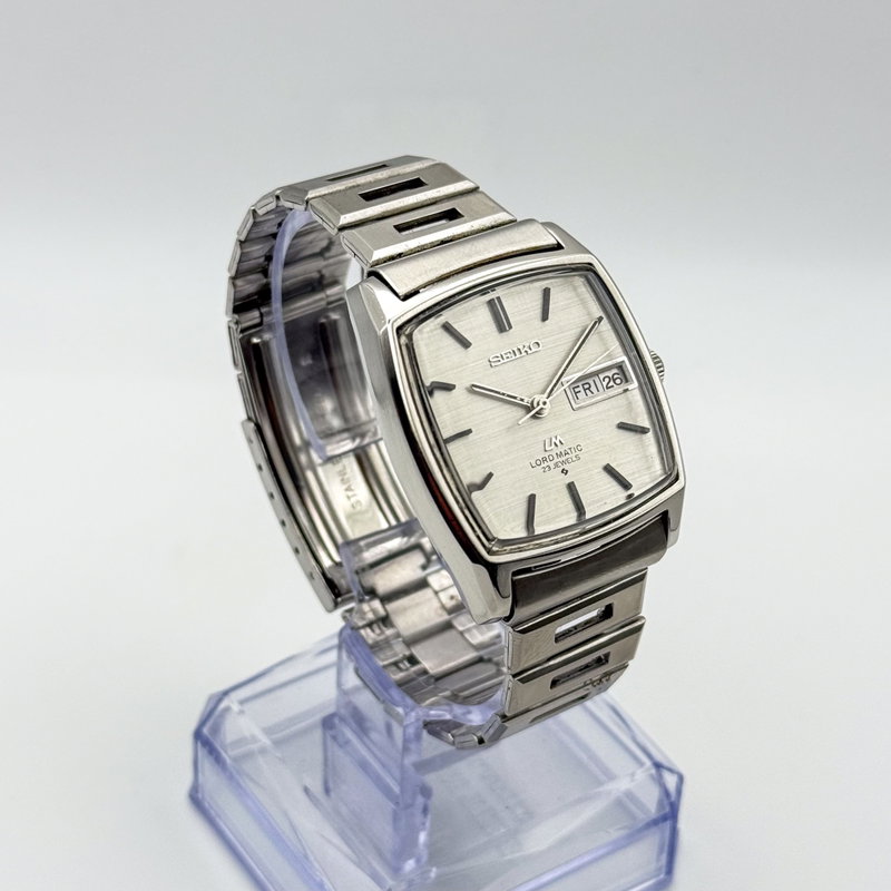 Seiko Seiko - Lord Matic - Ingen mindstepris - 5606-5000 - Mænd - 1969 vintage watch - image 4