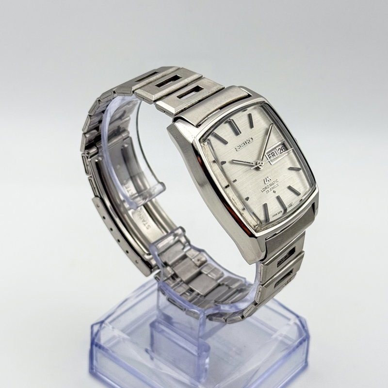 Seiko Seiko - Lord Matic - Ingen mindstepris - 5606-5000 - Mænd - 1969 vintage watch - image 5