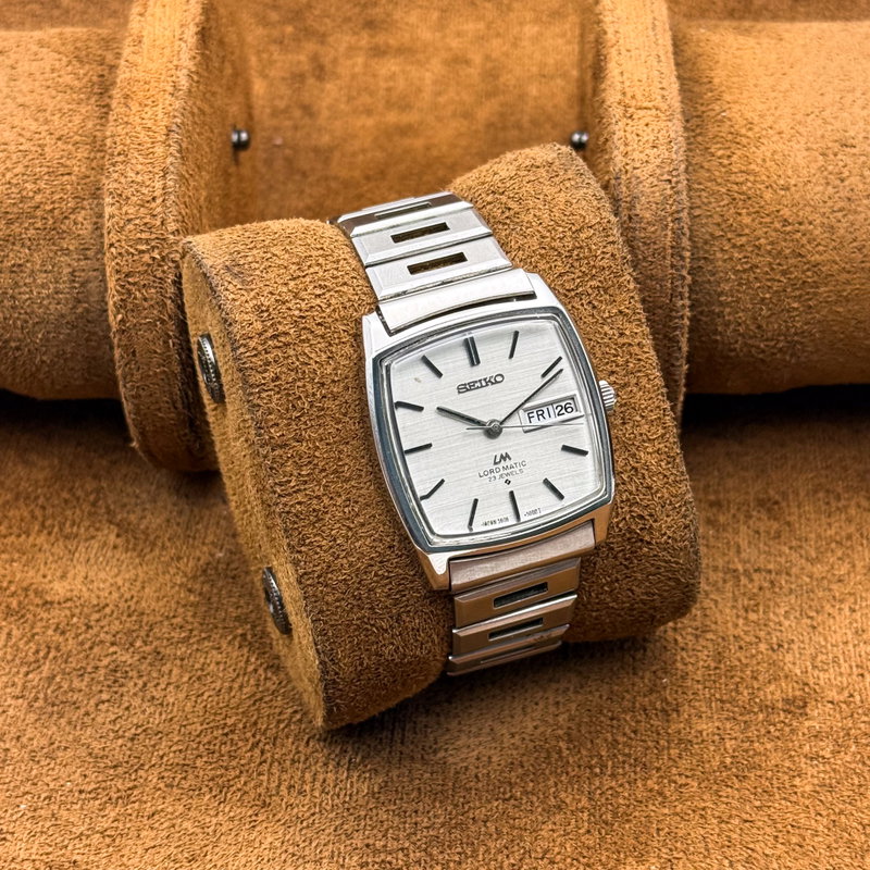 Seiko Seiko - Lord Matic - Ingen mindstepris - 5606-5000 - Mænd - 1969 vintage watch - image 11