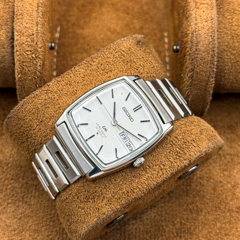 Seiko Seiko - Lord Matic - Ingen mindstepris - 5606-5000 - Mænd - 1969 vintage watch - image 13