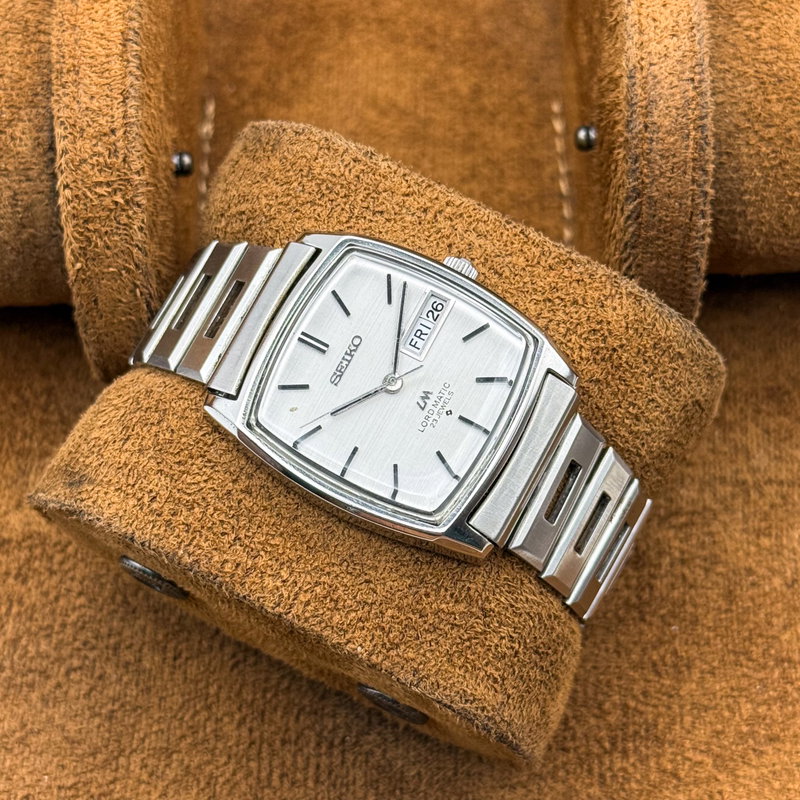 Seiko Seiko - Lord Matic - Ingen mindstepris - 5606-5000 - Mænd - 1969 vintage watch - image 14