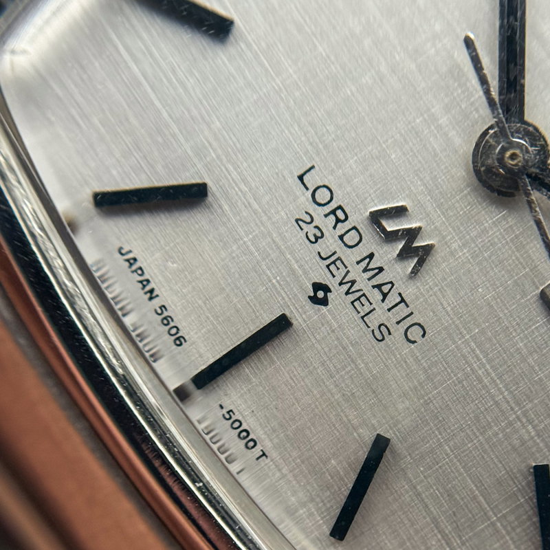 Seiko Seiko - Lord Matic - Ingen mindstepris - 5606-5000 - Mænd - 1969 vintage watch - image 17
