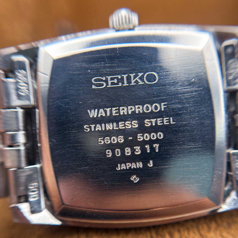 Seiko Seiko - Lord Matic - Ingen mindstepris - 5606-5000 - Mænd - 1969 vintage watch - image 20