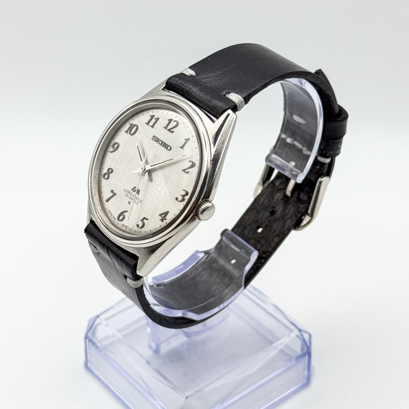Seiko Seiko - Lord Matic - Sin precio de reserva - 5601-9000 - Hombre - 1974 vintage watch - image 3