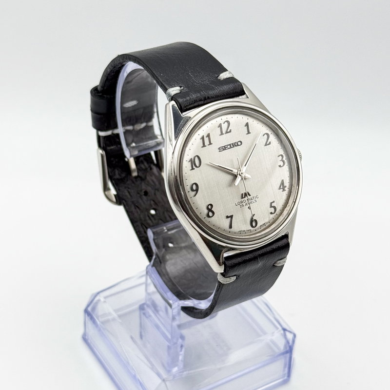 Seiko Seiko - Lord Matic - Sin precio de reserva - 5601-9000 - Hombre - 1974 vintage watch - image 4