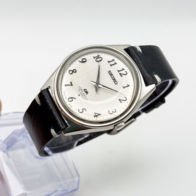 Seiko Seiko - Lord Matic - Sin precio de reserva - 5601-9000 - Hombre - 1974 vintage watch - image 9