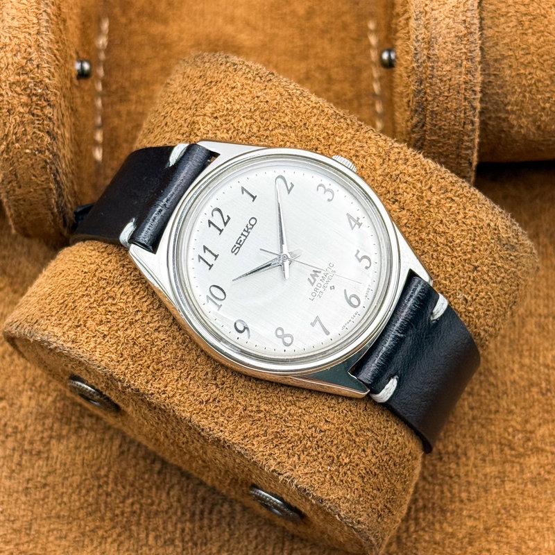 Seiko Seiko - Lord Matic - Sin precio de reserva - 5601-9000 - Hombre - 1974 vintage watch - image 13