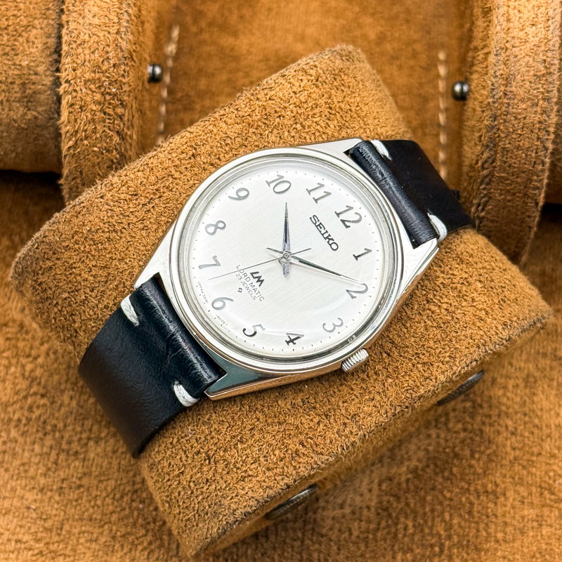 Seiko Seiko - Lord Matic - Sin precio de reserva - 5601-9000 - Hombre - 1974 vintage watch - image 14