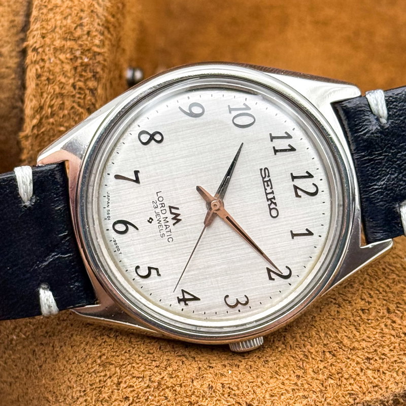 Seiko Seiko - Lord Matic - Sin precio de reserva - 5601-9000 - Hombre - 1974 vintage watch - image 20