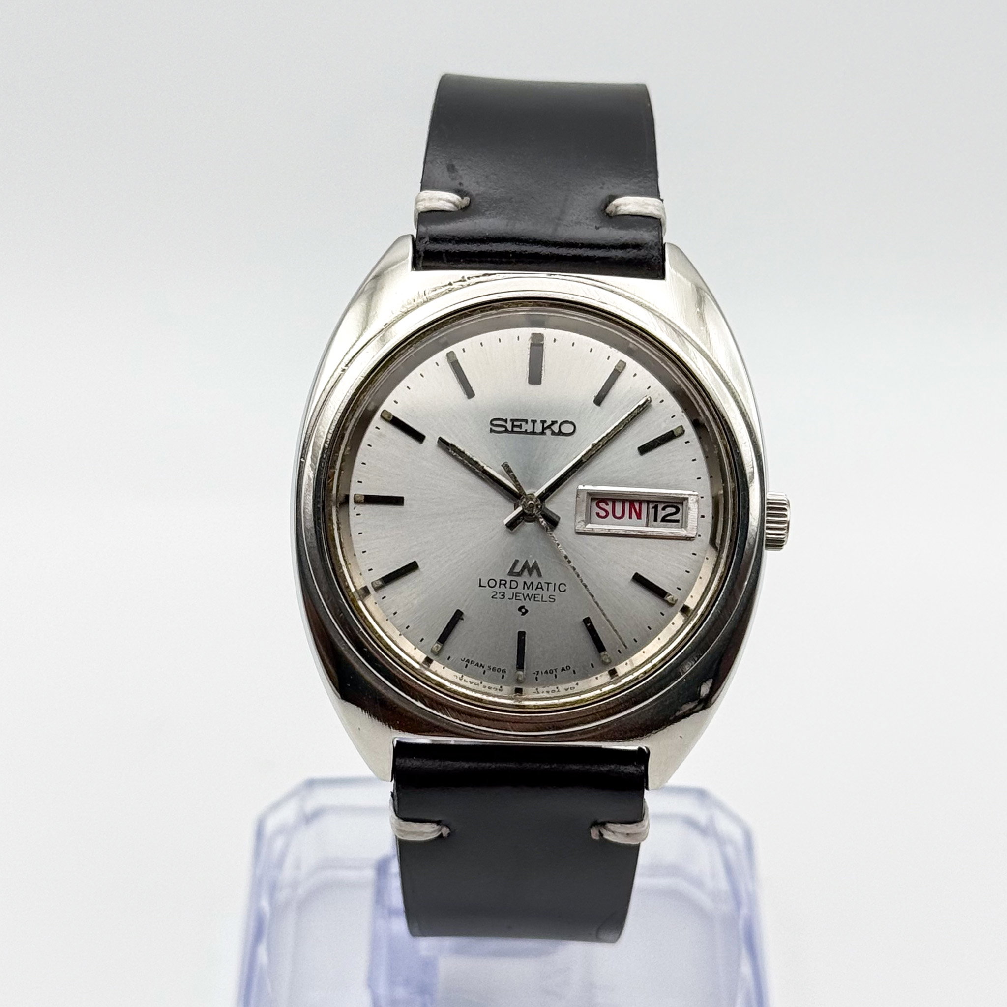 Seiko - Lord Matic - No reserve price - 5606-7140 - Men - 1971