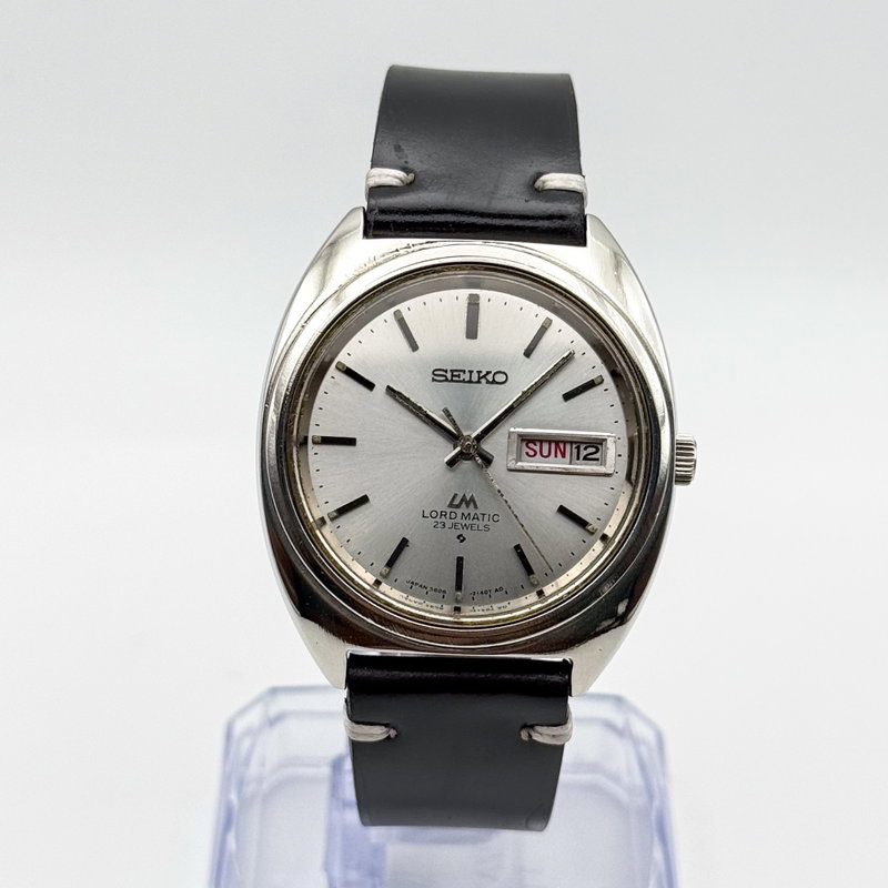 Seiko Seiko - Lord Matic - Ohne mindestpreis - 5606-7140 - Herren - 1971 vintage watch - image 1