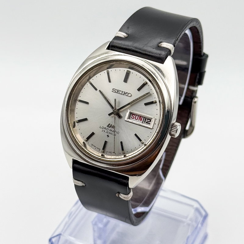 Seiko Seiko - Lord Matic - Ohne mindestpreis - 5606-7140 - Herren - 1971 vintage watch - image 2