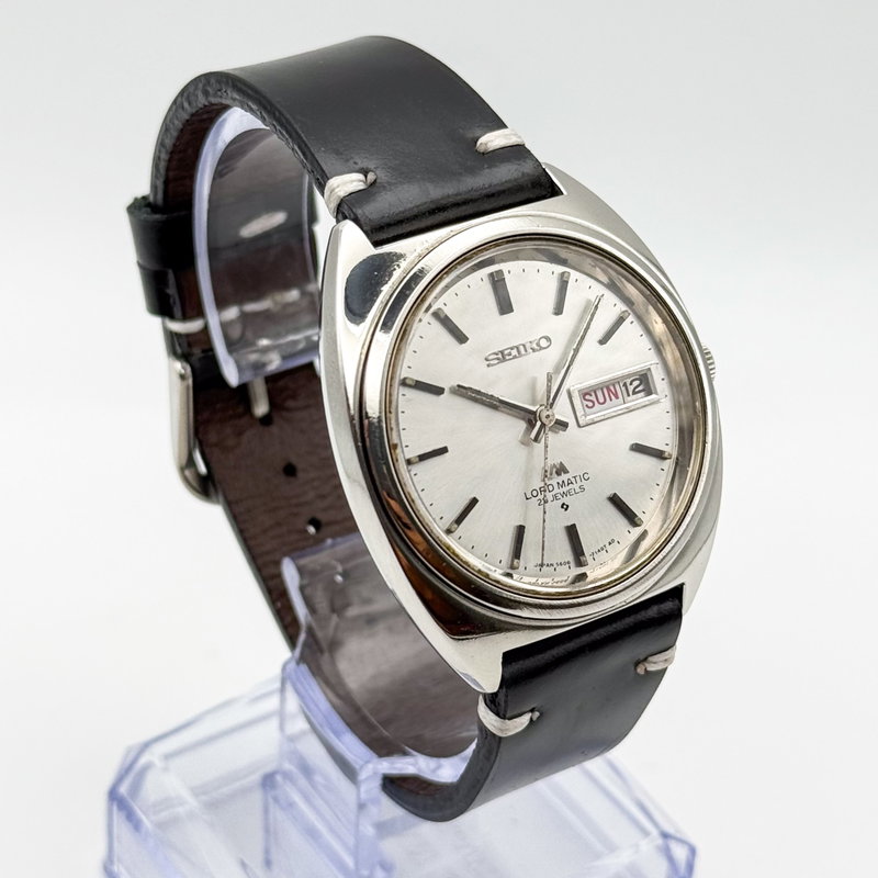 Seiko Seiko - Lord Matic - Ohne mindestpreis - 5606-7140 - Herren - 1971 vintage watch - image 4