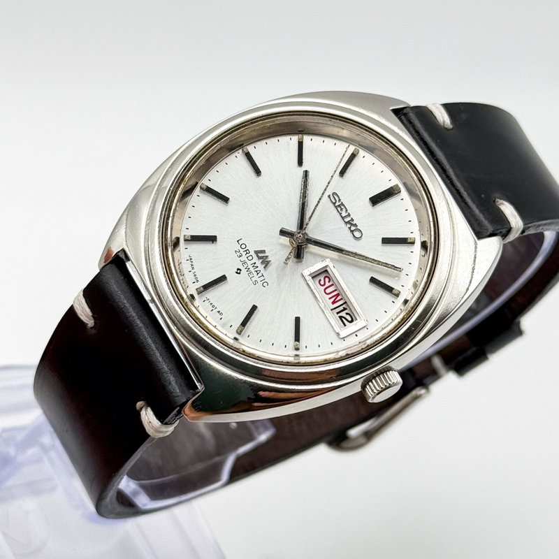 Seiko Seiko - Lord Matic - Ohne mindestpreis - 5606-7140 - Herren - 1971 vintage watch - image 9