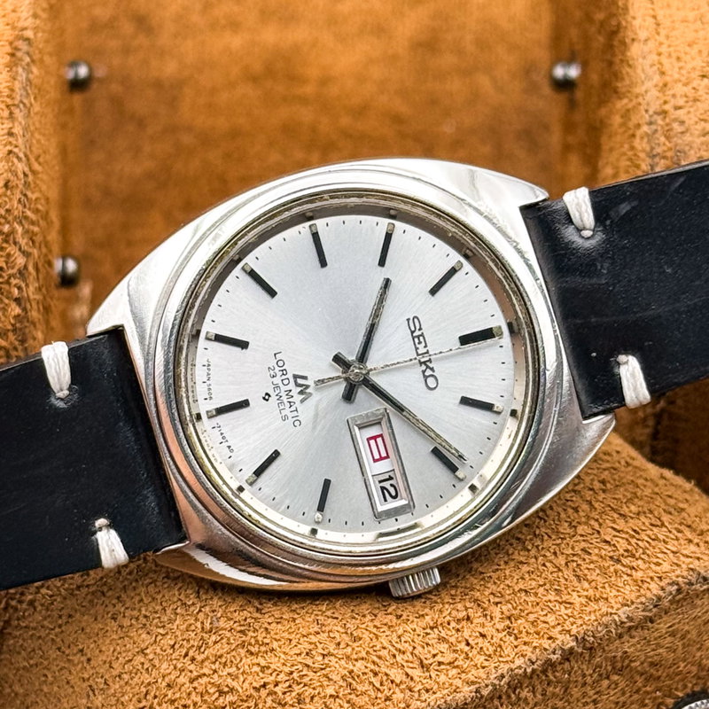 Seiko Seiko - Lord Matic - Ohne mindestpreis - 5606-7140 - Herren - 1971 vintage watch - image 16