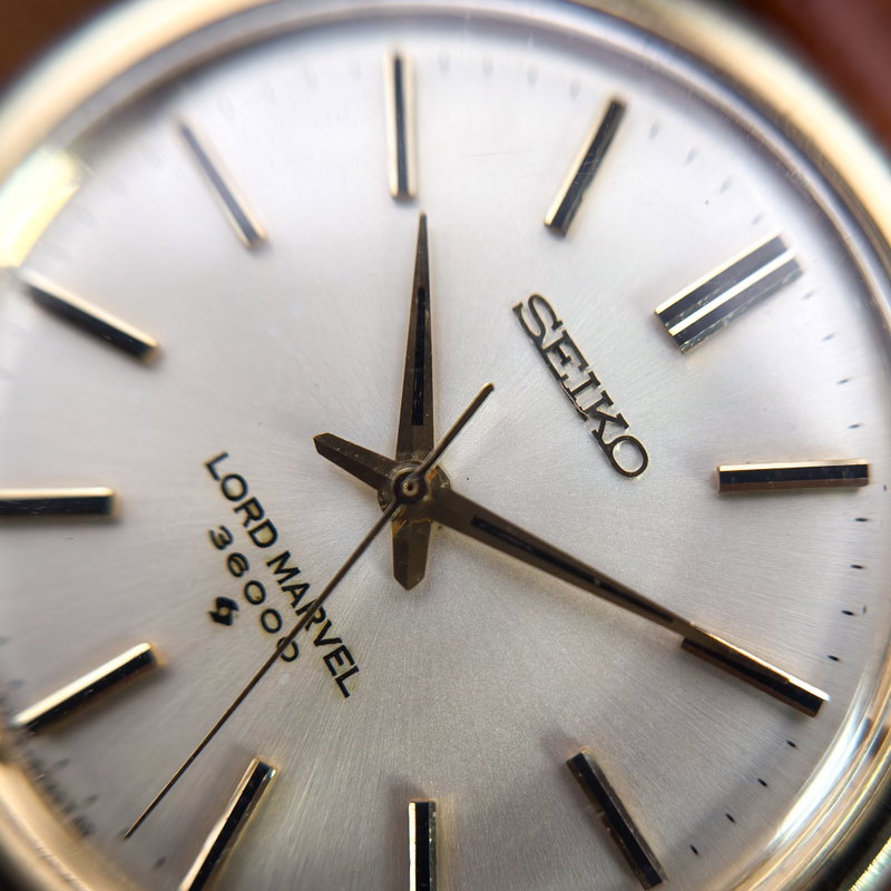 Seiko Seiko - Lord Marvel 36000 光錬 (Kōren) – Forged Light - No Reserve Price - 5740-8000 - Men - 1969 vintage watch - image 18