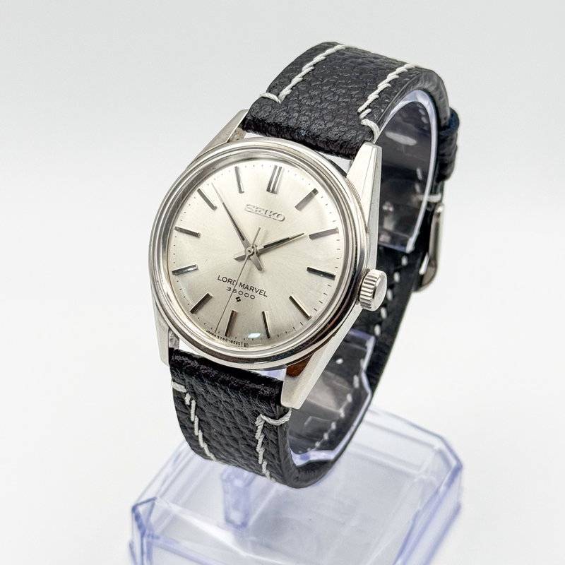 Seiko Seiko - Lord Marvel - No reserve price - 5740-8000 - Men - 1971 vintage watch - image 2