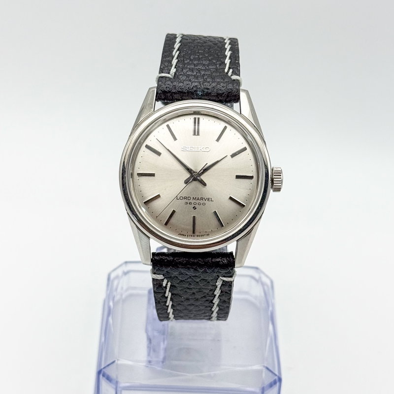 Seiko Seiko - Lord Marvel - No reserve price - 5740-8000 - Men - 1971 vintage watch - image 1