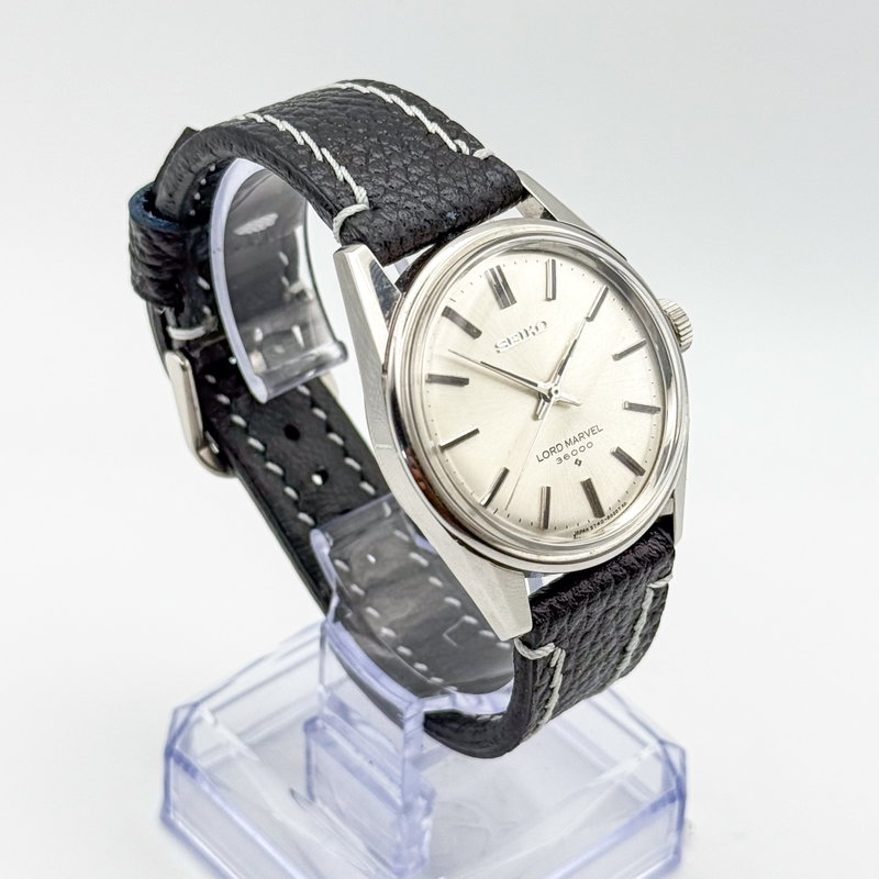 Seiko Seiko - Lord Marvel - No reserve price - 5740-8000 - Men - 1971 vintage watch - image 4