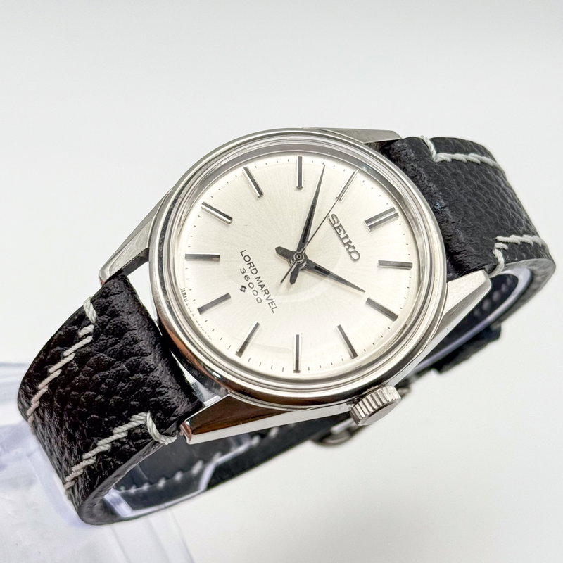 Seiko Seiko - Lord Marvel - No reserve price - 5740-8000 - Men - 1971 vintage watch - image 9