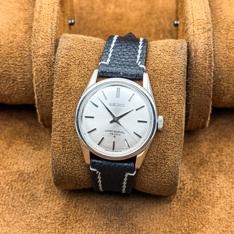Seiko Seiko - Lord Marvel - No reserve price - 5740-8000 - Men - 1971 vintage watch - image 10