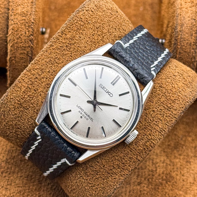 Seiko Seiko - Lord Marvel - No reserve price - 5740-8000 - Men - 1971 vintage watch - image 14
