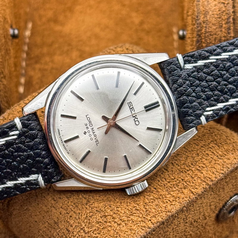 Seiko Seiko - Lord Marvel - No reserve price - 5740-8000 - Men - 1971 vintage watch - image 15
