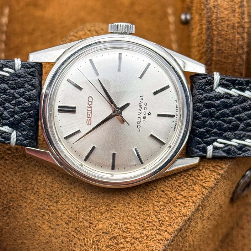 Seiko Seiko - Lord Marvel - No reserve price - 5740-8000 - Men - 1971 vintage watch - image 17