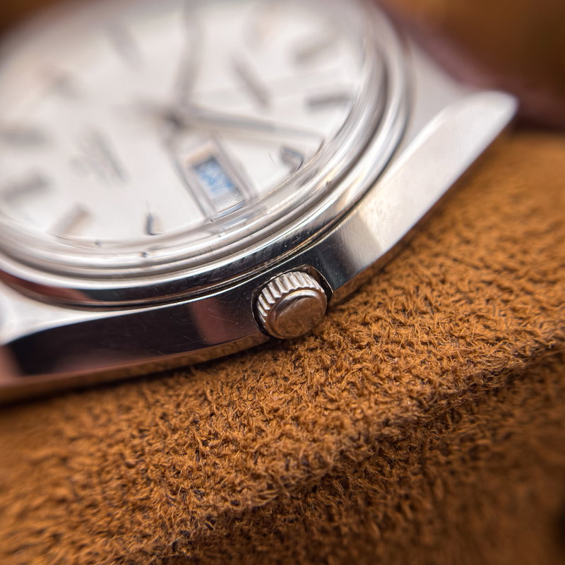 null Seiko - Lord Matic 晴音 (Harune) – Clear Sound - No Reserve Price - 5606-7010 - Men - 1978 vintage watch - image 17