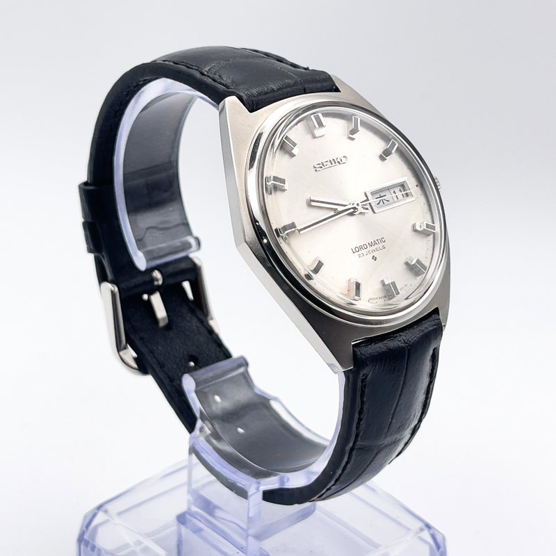 Seiko Seiko - Lord Matic 紗光 (Shakō) – Silken Light - No Reserve Price - 5606-9000 - Men - 1968 vintage watch - image 20