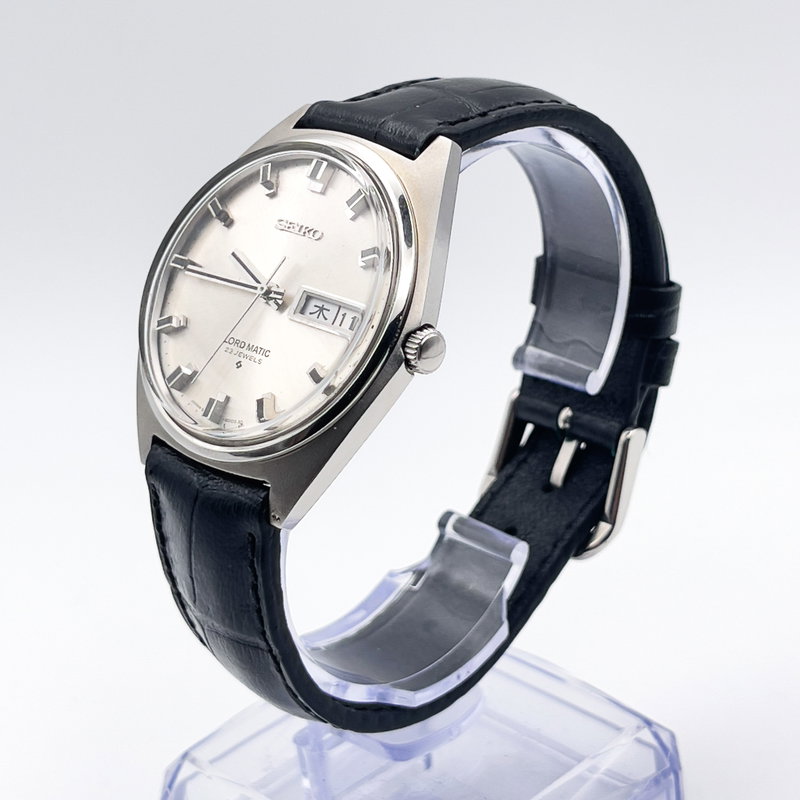Seiko Seiko - Lord Matic 紗光 (Shakō) – Silken Light - No Reserve Price - 5606-9000 - Men - 1968 vintage watch - image 21