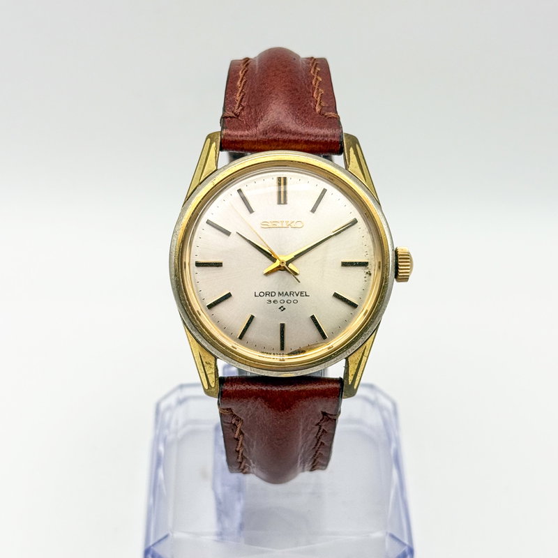 Seiko Seiko - Lord Marvel - No reserve price - 5740-8000 - Men - 1960-1969  vintage watch - image 1