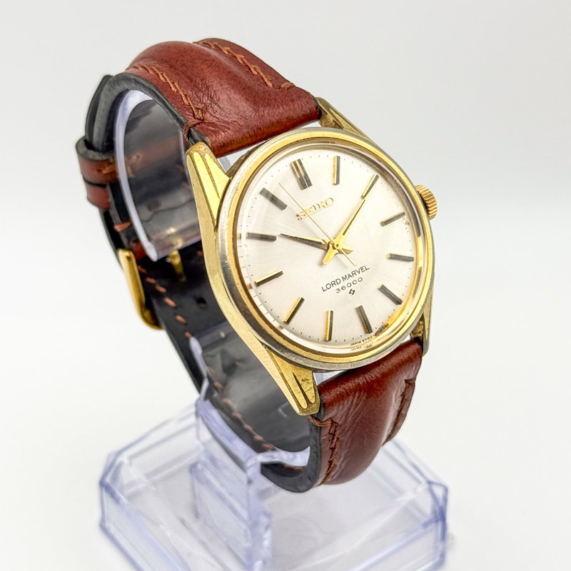 Seiko Seiko - Lord Marvel - No reserve price - 5740-8000 - Men - 1960-1969  vintage watch - image 4