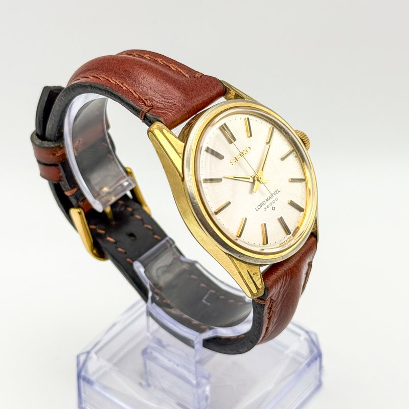 Seiko Seiko - Lord Marvel - No reserve price - 5740-8000 - Men - 1960-1969  vintage watch - image 5