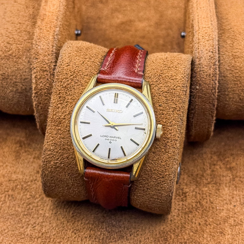 Seiko Seiko - Lord Marvel - No reserve price - 5740-8000 - Men - 1960-1969  vintage watch - image 10