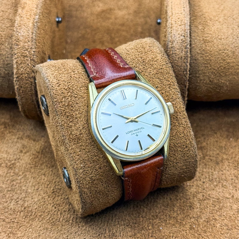Seiko Seiko - Lord Marvel - No reserve price - 5740-8000 - Men - 1960-1969  vintage watch - image 12