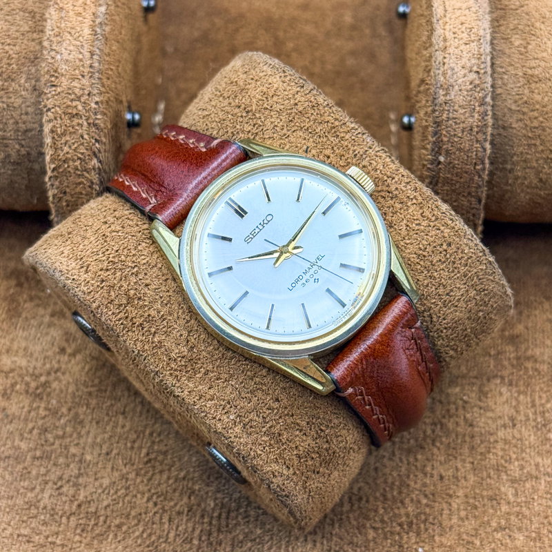 Seiko Seiko - Lord Marvel - No reserve price - 5740-8000 - Men - 1960-1969  vintage watch - image 13
