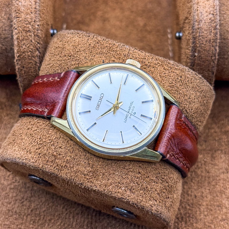 Seiko Seiko - Lord Marvel - No reserve price - 5740-8000 - Men - 1960-1969  vintage watch - image 14
