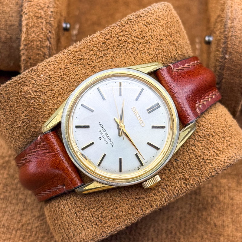 Seiko Seiko - Lord Marvel - No reserve price - 5740-8000 - Men - 1960-1969  vintage watch - image 15